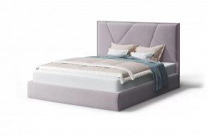 Кровать Ингрид, 1400*2000 мм, лиловый в Урае - uraj.mebel-tymen.ru | фото