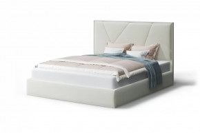 Кровать Ингрид, 1600*2000 мм, серо-белый в Урае - uraj.mebel-tymen.ru | фото