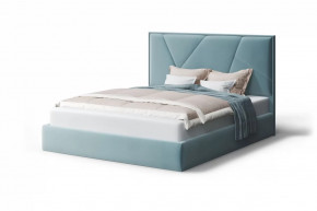 Кровать Ингрид, 1800*2000 мм, бирюзовый в Урае - uraj.mebel-tymen.ru | фото