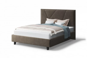 Кровать Ингрид, 1800*2000 мм, на опорах, коричневый в Урае - uraj.mebel-tymen.ru | фото