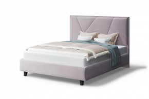 Кровать Ингрид, 1800*2000 мм, на опорах, лиловый в Урае - uraj.mebel-tymen.ru | фото