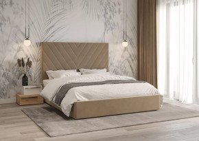 Кровать Ирма в Урае - uraj.mebel-tymen.ru | фото