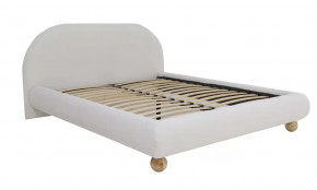 Кровать Кими 1400 в ткани коллекции Ивару № 2, 3 в Урае - uraj.mebel-tymen.ru | фото