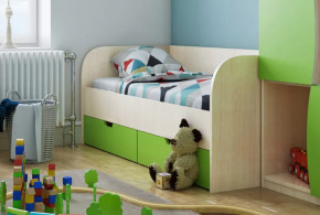 Кровать "Киви" №4 в Урае - uraj.mebel-tymen.ru | фото