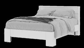 Кровать КР 02 Хелен Белый в Урае - uraj.mebel-tymen.ru | фото
