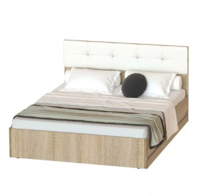 Кровать КР-05 1,6 Белладжио в Урае - uraj.mebel-tymen.ru | фото