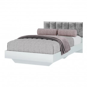 Кровать КР-09 с настилом Мемори в Урае - uraj.mebel-tymen.ru | фото