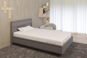 Кровать КР-2001 (1,2х2,0) с основанием Карина в Урае - uraj.mebel-tymen.ru | фото