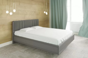 Кровать КР-2014 (1,8х2,0) с основанием Карина в Урае - uraj.mebel-tymen.ru | фото