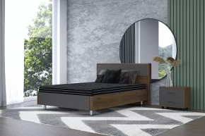 Кровать КР-5004 (1,8х2,0) с основанием Грейс в Урае - uraj.mebel-tymen.ru | фото