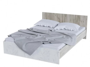 Кровать КР 556 Спальня Басса Дуб крафт в Урае - uraj.mebel-tymen.ru | фото