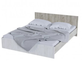 Кровать КР 558 Спальня Басса Дуб крафт в Урае - uraj.mebel-tymen.ru | фото