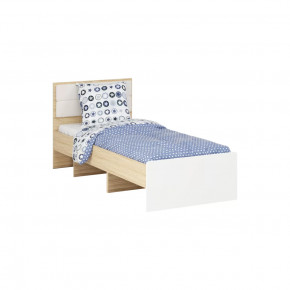 Кровать КР-90 Норд с основанием в Урае - uraj.mebel-tymen.ru | фото