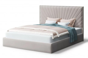 Кровать Леона, 2000*1400 мм, бежевый в Урае - uraj.mebel-tymen.ru | фото