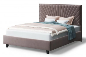 Кровать Леона, 2000*1400 мм, кофе в Урае - uraj.mebel-tymen.ru | фото