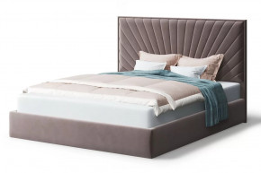 Кровать Леона, 2000*1400 мм, кофе в Урае - uraj.mebel-tymen.ru | фото