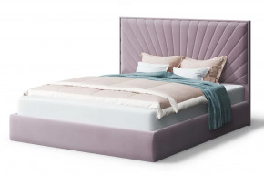 Кровать Леона, 2000*1400 мм, лиловый в Урае - uraj.mebel-tymen.ru | фото