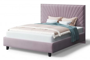 Кровать Леона, 2000*1600 мм, лиловый в Урае - uraj.mebel-tymen.ru | фото
