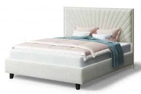 Кровать Леона, 2000*1800 мм, серо-белый в Урае - uraj.mebel-tymen.ru | фото