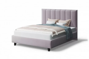 Кровать Лина, 1200*2000 мм, на опорах, лиловый в Урае - uraj.mebel-tymen.ru | фото