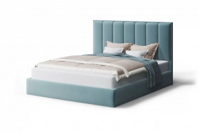 Кровать Лина, 1800*2000 мм, бирюзовый в Урае - uraj.mebel-tymen.ru | фото