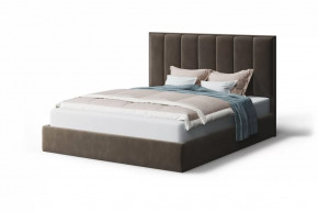 Кровать Лина, 1800*2000 мм, коричневый в Урае - uraj.mebel-tymen.ru | фото