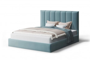 Кровать Лина, 2000*1200 мм, бирюзовый в Урае - uraj.mebel-tymen.ru | фото