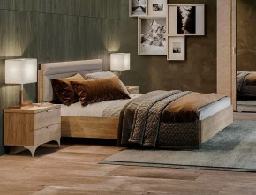 Кровать Лотос КР-8-16-12 в Урае - uraj.mebel-tymen.ru | фото