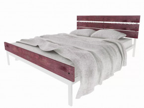 Кровать Луиза Plus белая в Урае - uraj.mebel-tymen.ru | фото