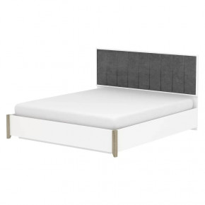 Кровать Люкс 306 (1800) "Aurelio" в Урае - uraj.mebel-tymen.ru | фото