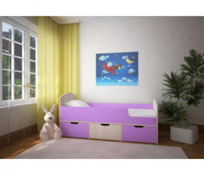 Кровать Малыш Мини Ярофф в Урае - uraj.mebel-tymen.ru | фото