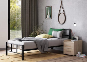 Кровать металлическая Кадис в Урае - uraj.mebel-tymen.ru | фото