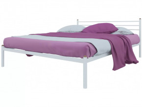 Кровать Милана белая в Урае - uraj.mebel-tymen.ru | фото
