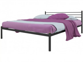 Кровать Милана черная в Урае - uraj.mebel-tymen.ru | фото