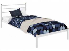 Кровать Милана Мини белая в Урае - uraj.mebel-tymen.ru | фото