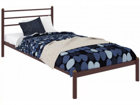 Кровать Милана Мини коричневая в Урае - uraj.mebel-tymen.ru | фото
