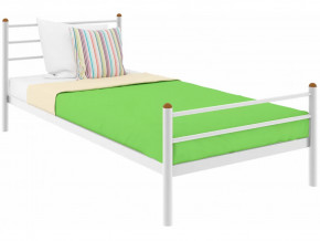 Кровать Милана Мини Plus белая в Урае - uraj.mebel-tymen.ru | фото