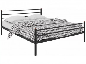 Кровать Милана Plus черная в Урае - uraj.mebel-tymen.ru | фото