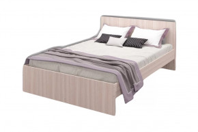 Кровать Мона, 1400*2000 мм, ясень шимо светлый в Урае - uraj.mebel-tymen.ru | фото