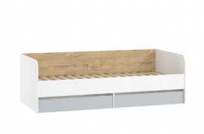 Кровать Морти НМ 041.38 в Урае - uraj.mebel-tymen.ru | фото