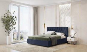 Кровать мягкая 10М с ПМ 1600 в Урае - uraj.mebel-tymen.ru | фото