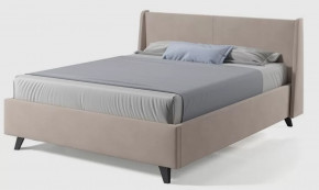 Кровать мягкая "Лорен" с ПМ 1400 в Урае - uraj.mebel-tymen.ru | фото