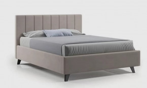 Кровать мягкая "Оливия" с ПМ 1400 в Урае - uraj.mebel-tymen.ru | фото