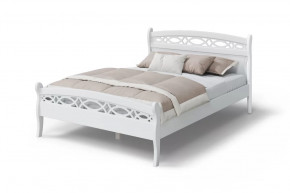 Кровать Натали, 1400*2000 мм, белый в Урае - uraj.mebel-tymen.ru | фото