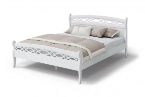 Кровать Натали, 1600*2000 мм, белый в Урае - uraj.mebel-tymen.ru | фото