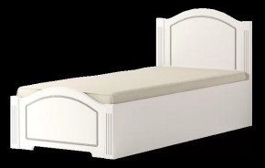 Кровать односпальная (900) «Виктория» №20 в Урае - uraj.mebel-tymen.ru | фото