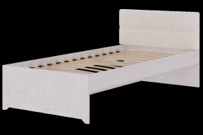 Кровать односпальная «Твист» №4 в Урае - uraj.mebel-tymen.ru | фото