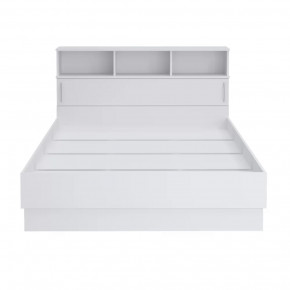 Кровать "Париж" 1400 в Урае - uraj.mebel-tymen.ru | фото