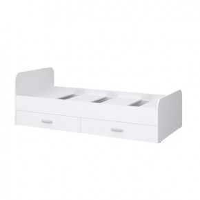 Кровать "Париж" 900 в Урае - uraj.mebel-tymen.ru | фото