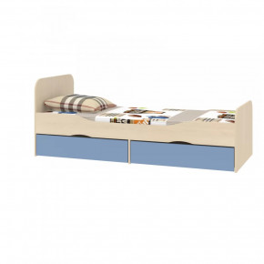 Кровать подростковая Дельта-19 в Урае - uraj.mebel-tymen.ru | фото